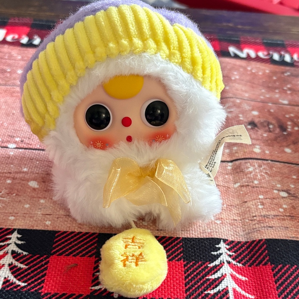 Baby Three Sunny Doll